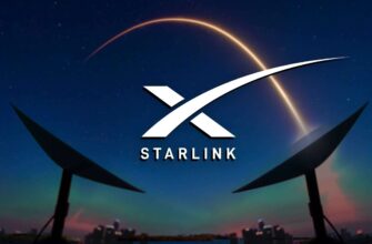 Супутникова система Starlink