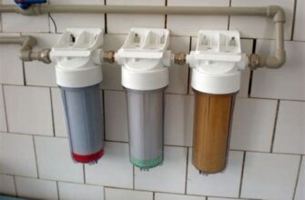 фильтр для воды