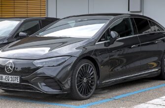 Mercedes EQE