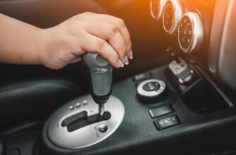 автоматическая коробка передач