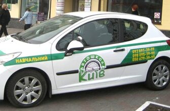 Автошкола "Київ"
