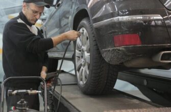 технічний огляд автомобіля