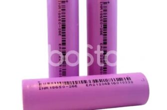 18650 dmegc