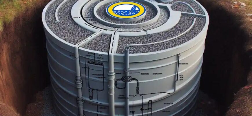 Септик працює гірше, ніж раніше: як відновити його ефективність і уникнути замулювання