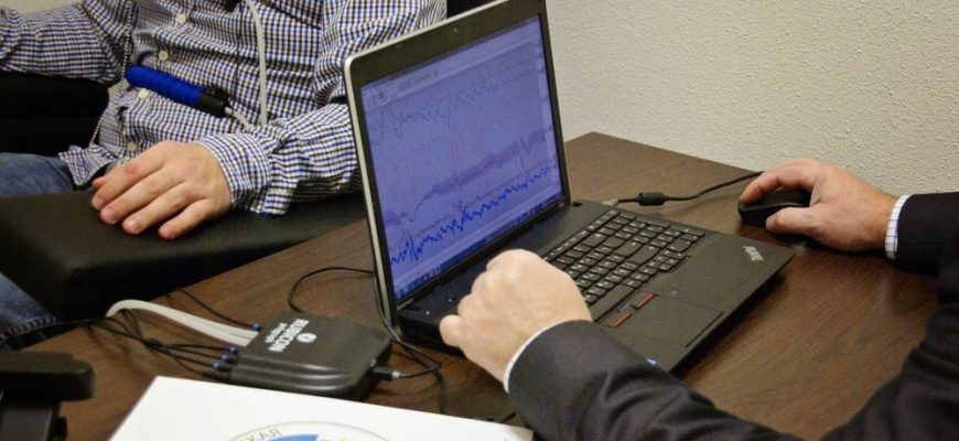 Как работает детектор лжи