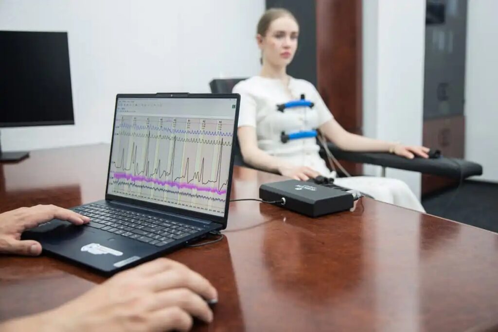 Проверка на полиграфе