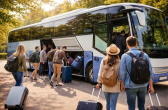 Чому для сімейної поїздки за кордон варто бронювати автобусні квитки заздалегідь